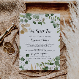 Vi förnyar fortfarande Grönten vid Tropical Guld Inbjudningar