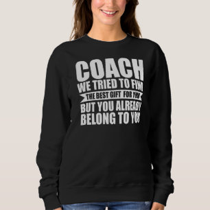 Vi försökte hitta den bästa vägen t shirt