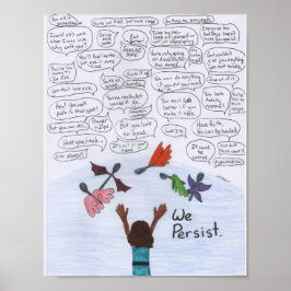 Vi fortsätter poster