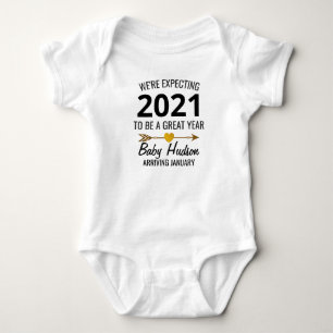 Vi förväntar oss att Baby ska visa T Shirt