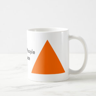 Vi fredens folk MUSEUM Zazzle-gåvorna Kaffemugg