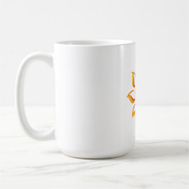 Vi fyller dagarna med solsken kaffemugg
