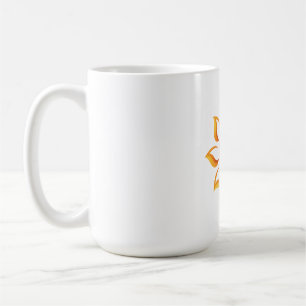 Vi fyller dagarna med solsken kaffemugg