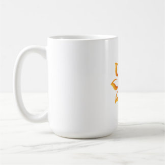 Vi fyller dagarna med solsken kaffemugg