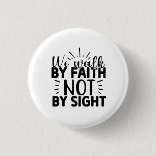 Vi går efter Faith och inte efter sight Christian Knapp