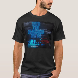 Vi går in i Synth T Shirt