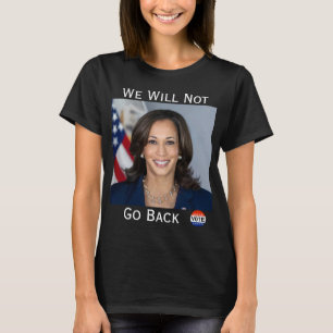 Vi går inte tillbaka till T-Shirt