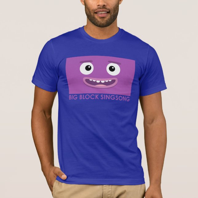 Vi går Manar-T-Shirt. T-shirt (Framsida)