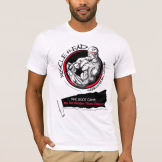 Vi går mer hård än Viagra! T-shirt