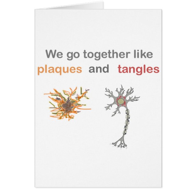 Vi går samman hälsningskort (Framsidan)