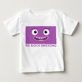 Vi går till Baby T-Shirt