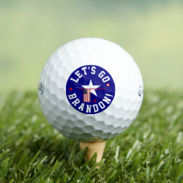 Vi går till Brandon Golf Bollar