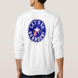Vi går till Brandon Sweatshirt