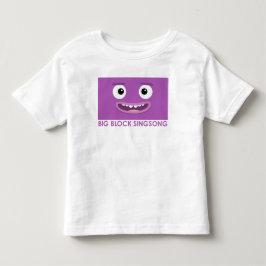 Vi går till Småbarn T-Shirt
