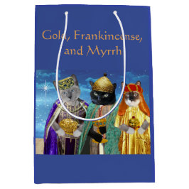 Vi gåvan för tre kungar hänger lös