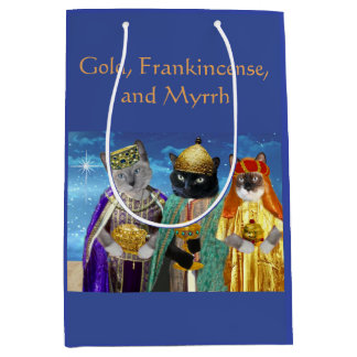 Vi gåvan för tre kungar hänger lös