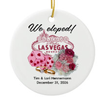 VI GIFT OSS PÅ RESAN! Bröllopsannonsering med Las