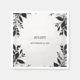 Vi Gifter sig Möhippa Pappersservett