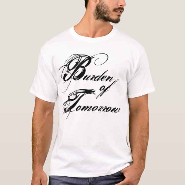 Vi gillar vår kantraksträckaT-tröja T-shirt (Framsida)