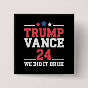 Vi Gjorde Det Bruh Vi Vann Trump Vance 47:e Knapp