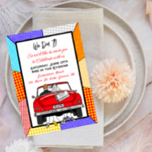 Vi Gjorde Det | Vi Rymde | Bröllopsannons