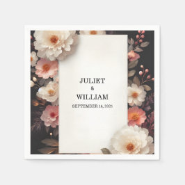 Vi gör akryliska drama asiatiska tjocka koreanska  pappersservett