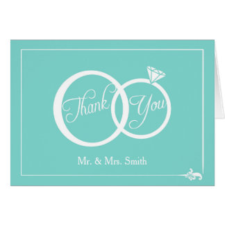 Vi gör Bröllop Hälsningskort