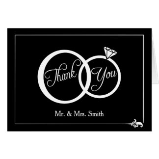 Vi gör Bröllop Hälsningskort