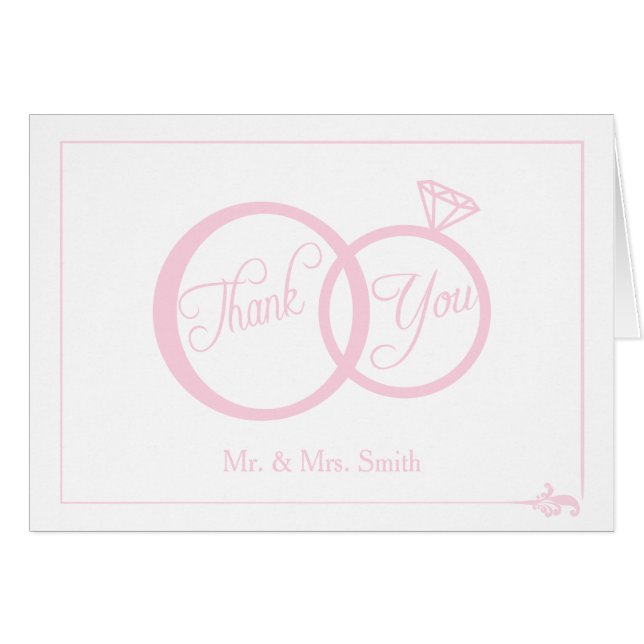 Vi gör Bröllop Hälsningskort (Framsidan Horizontal)