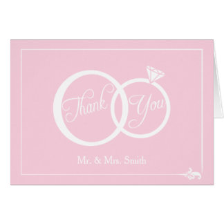 Vi gör Bröllop Hälsningskort