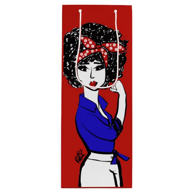 Vi gör det i Vin. (Framsidan)