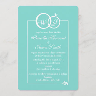 Vi gör det! inbjudningar