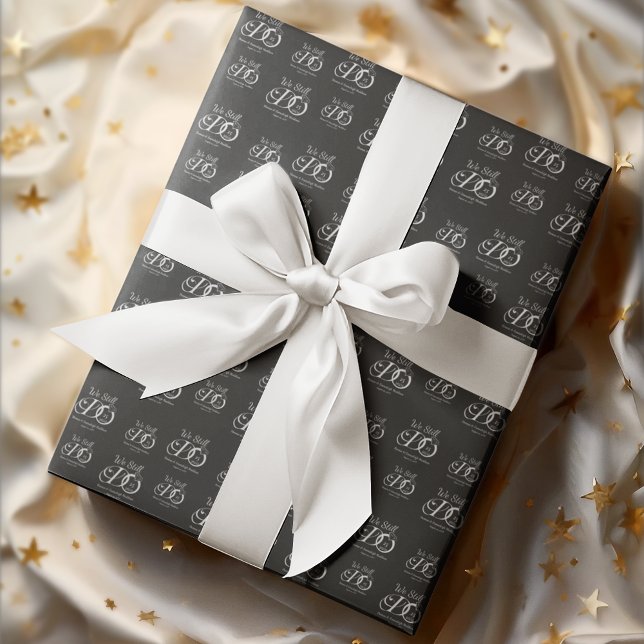 Vi gör fortfarande 25-årsjubiléet i Bröllop Presentpapper (Skapare uppladdad)