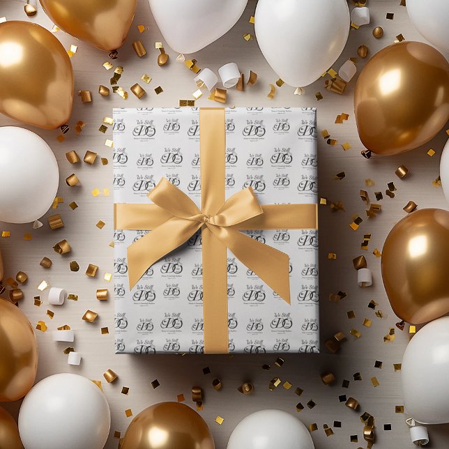 Vi gör fortfarande Bröllop-årsjubileum Presentpapper (Skapare uppladdad)