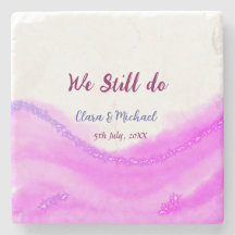 Vi gör fortfarande rosa lila  glitter gnistra