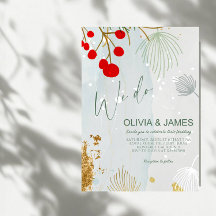 Vi Gör Julbröllop - Elegant Vinterfest