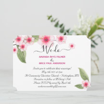 Vi gör körsbärsblomshälsning