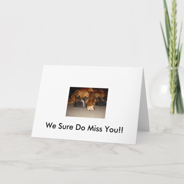 Vi gör Sure Fröcken dig!! Kort (Framsida)