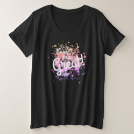 Vi gör Underbart! T-Shirt