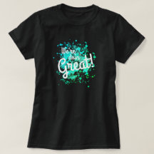 Vi gör Underbart! T-Shirt