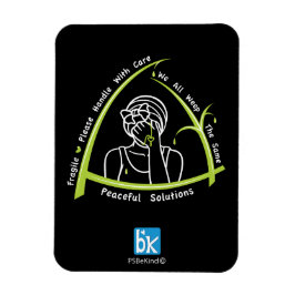 Vi gråter alla samma 2_flexibla magnet