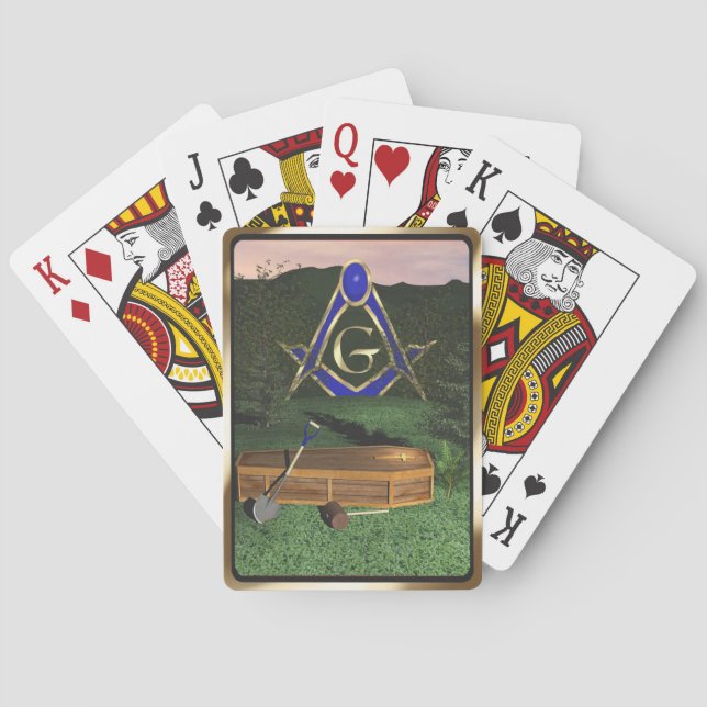 Vi grundar det casinokort (Baksidan)