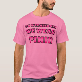 Vi ha på sig ROSOR! T-tröja T-shirt