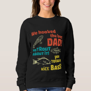 Vi hade det bästa Pappa-ingen tromut om det hela. T Shirt