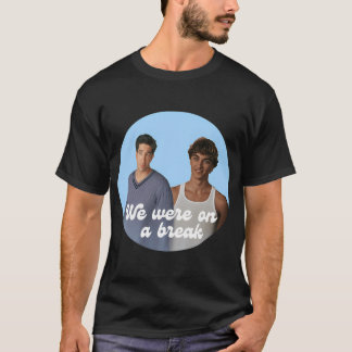 Vi hade ett uppehåll t shirt