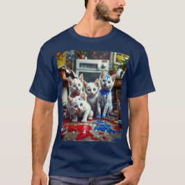 Vi hade så mycket Roligt! T Shirt