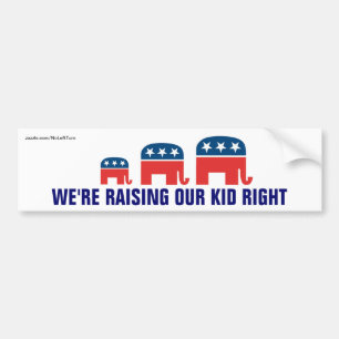 Vi håller på att öka vår Höger Bumper Sticker Bildekal