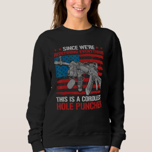 Vi håller på att omdefiniera allt det här är en sl t shirt