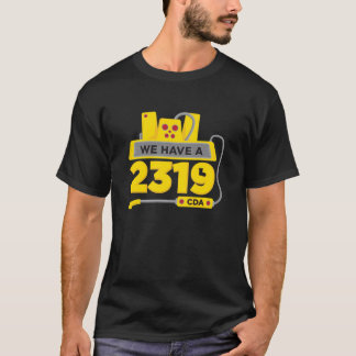 Vi har 2319 CDA Essential T-Shirt