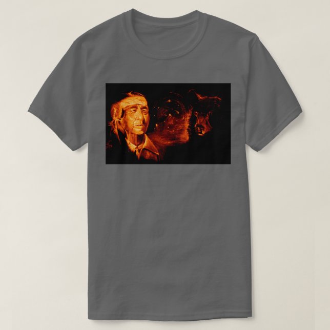 Vi har alla ett samband t shirt (Design framsida)